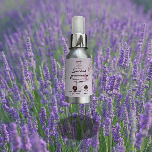 Idrolato di Lavanda